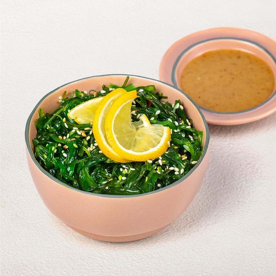 Čuka algi salata
