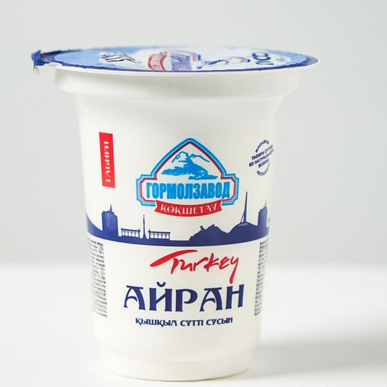 Турецкий айран