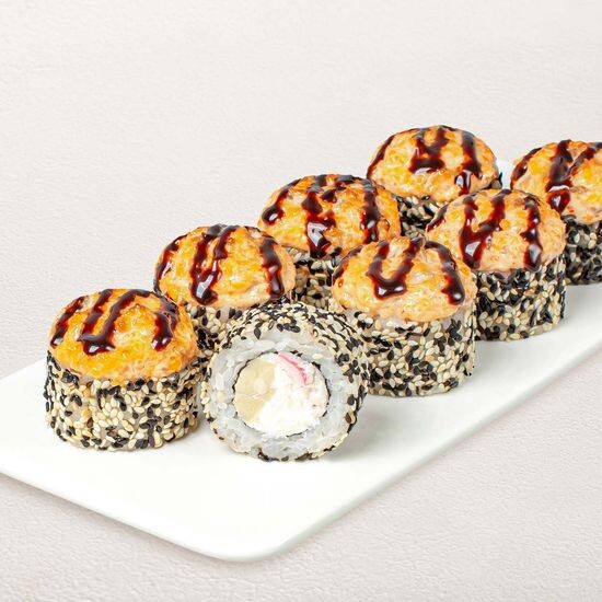 Losos unagi XL
