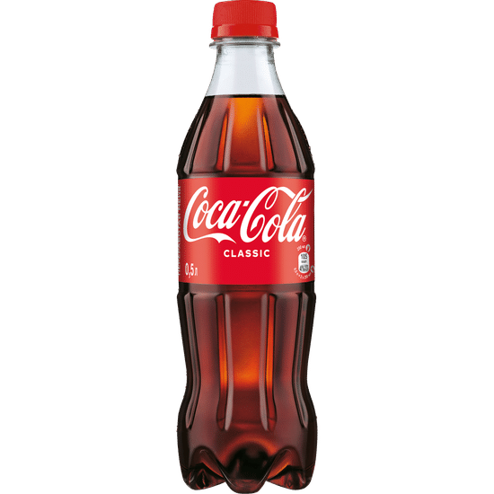 Coca-Cola 0,5 л