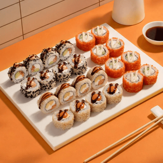 Jesenji set