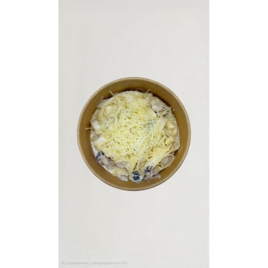 Паста «Карбонара»
