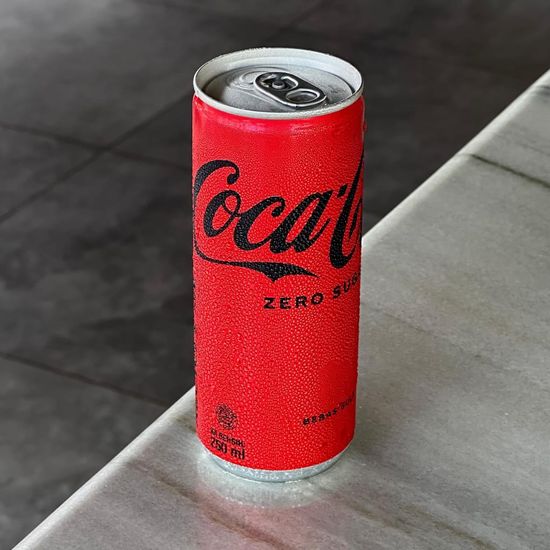 Coke zero 250ml