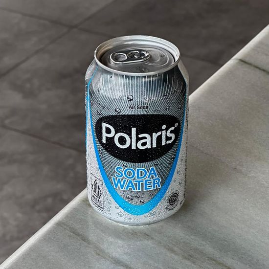Soda water 330ml