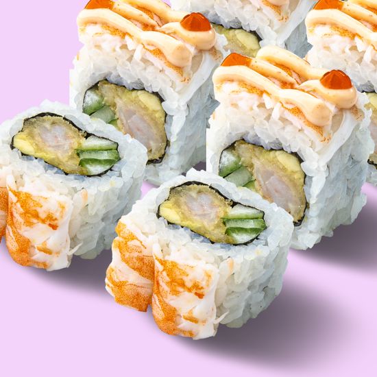 Samurai Roll