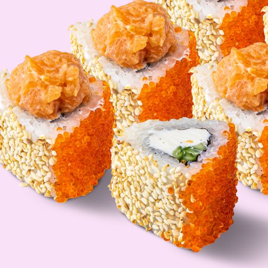 Boston Roll