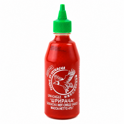 Соус "Шрирача" Uni-Eagle 475г, пл/б