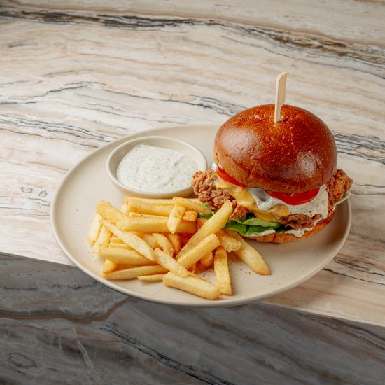 Chicken Burger