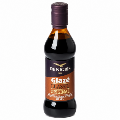 Соус-крем Бальзамический  DE NIGRIS GLAZE КЛАССИК 500 мл