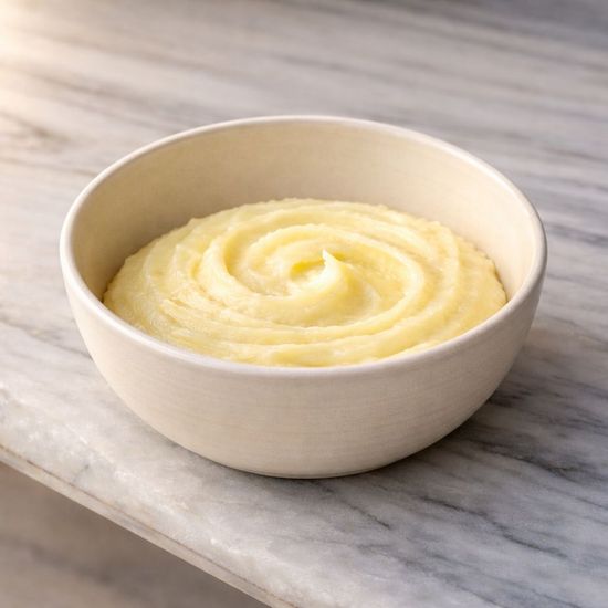 Mashed potato