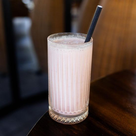 Strawberry Milkshake