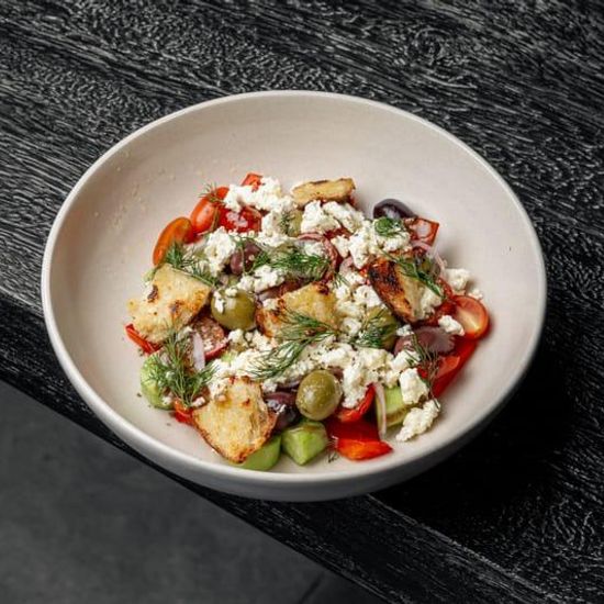 Greek salad
