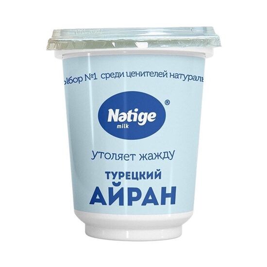 Турецкий айран