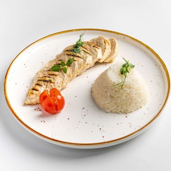 Стейк из Курицы