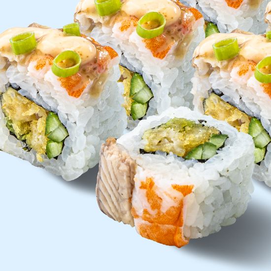 Yammy Mommy Roll