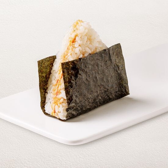 Onigiri Azijski krab