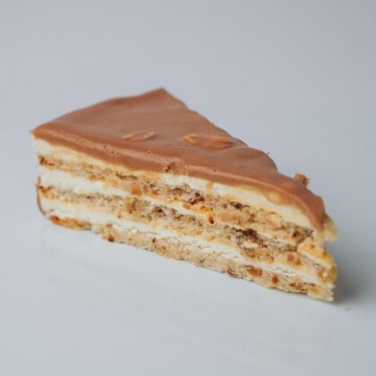 ТОРТ ALMONDY (СНИКЕРС) AYLAS CAKE (12 порций)