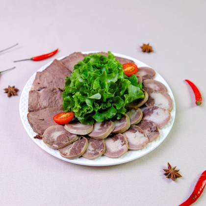 Мясная нарезка