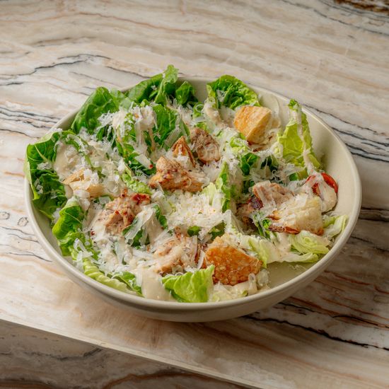 Caesar chicken