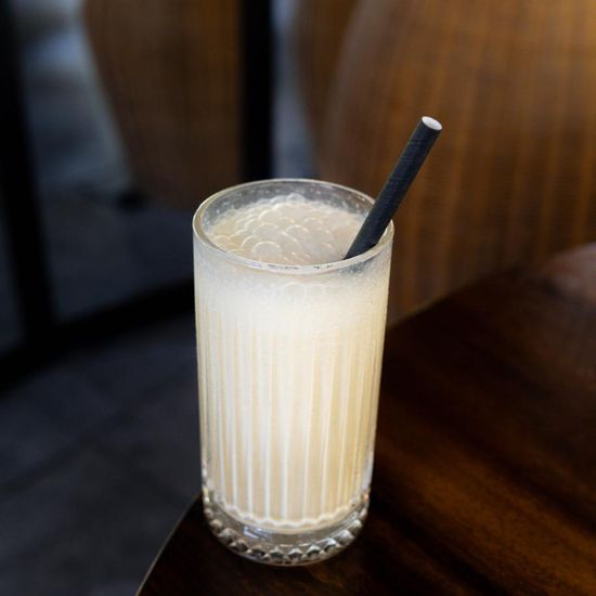 Classic Banana Milkshake