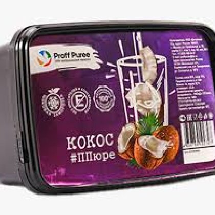 Proff Puree Кокос 1000 гр