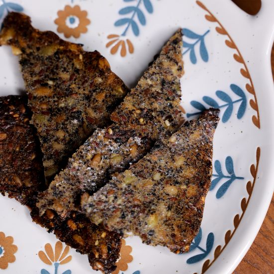 Злаковые хлебцы