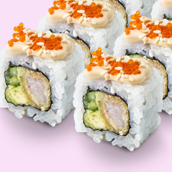Tataki Roll