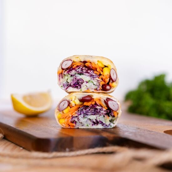 Bonito Burritos  🌯                                from  278kcal