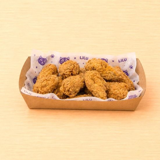 Крылышки Crispy (12 шт)