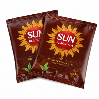 Sun Tea black tea - Exclusive for horeca (100шт/упак)