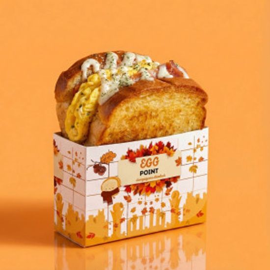 МИСТЕР ЭГГ