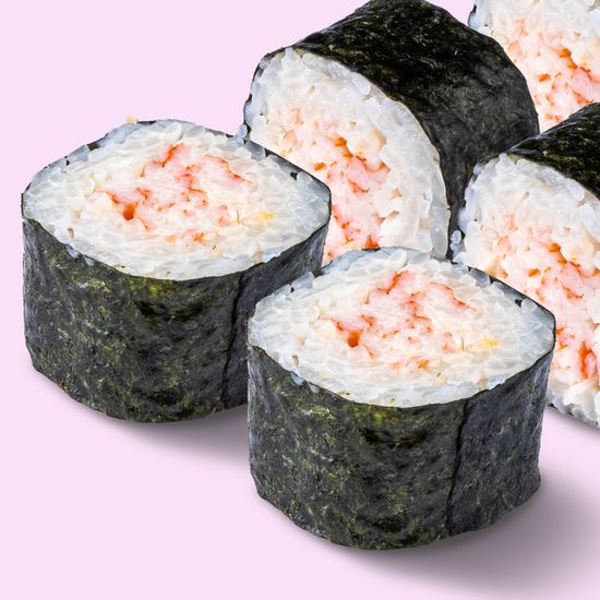 Maki sa sneg rakovicom