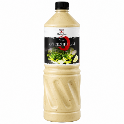 Соус кунжутный (1,8л Shefu-San)