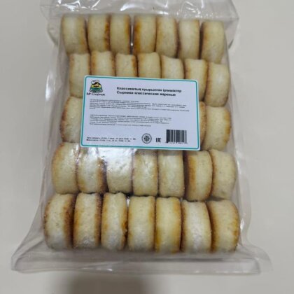 Сырники классические -1500 +- 100 гр MrСырник