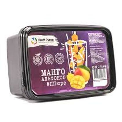 Proff Puree Манго Альфонсо, 1000гр