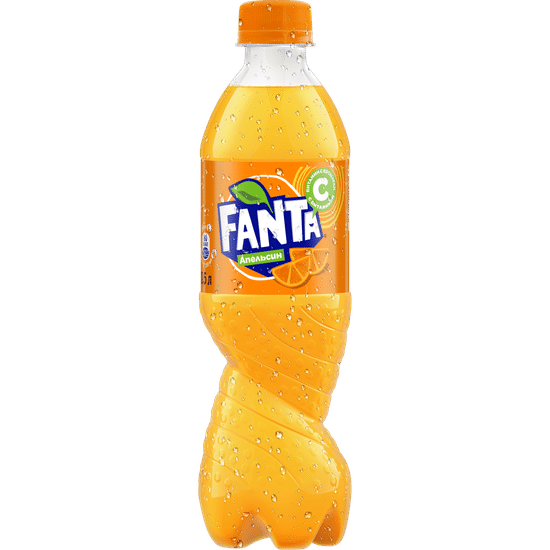Fanta 0,5 л