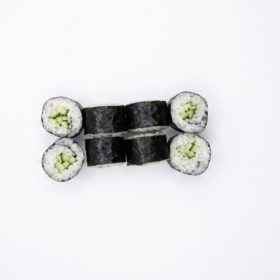 Maki cucumber