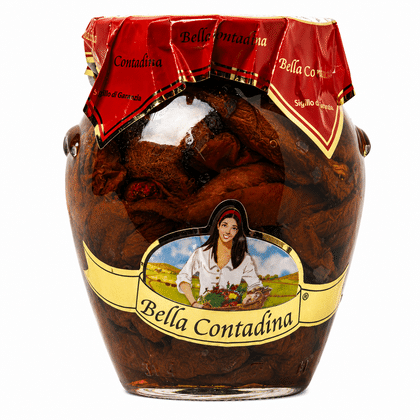 Bella Contadina томаты вяленые в масле 314мл