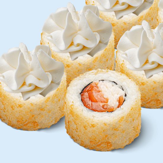 Filadelfija tempura