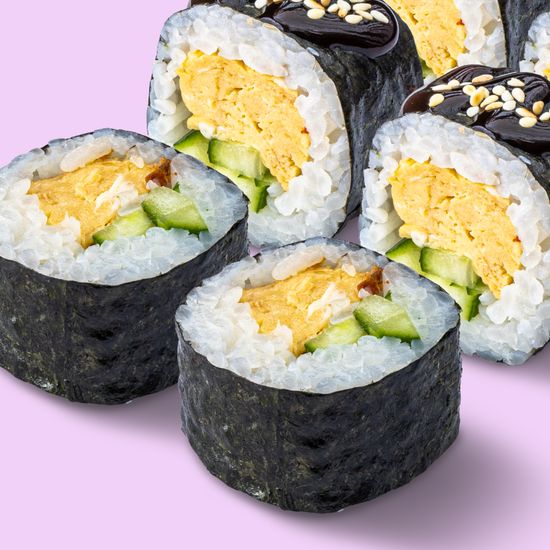 Tamago Maki