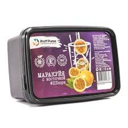 Proff Puree Маракуйя без сахара 500 гр