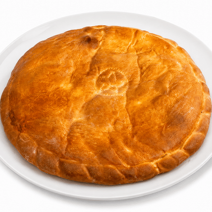 Пирог с говядиной и картошкой 1.5 кг