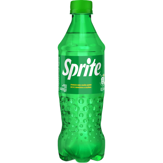 Sprite 0,5 л