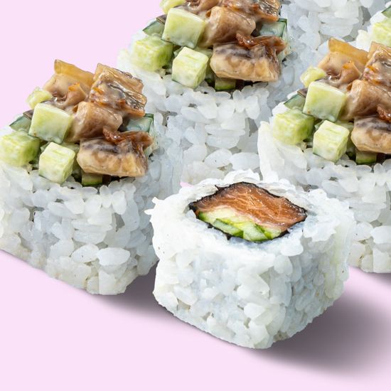 Kamikaze Roll