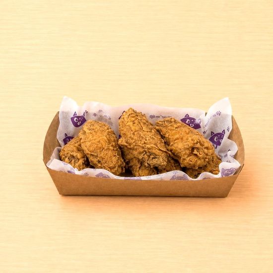 Крылышки Crispy (6 шт)