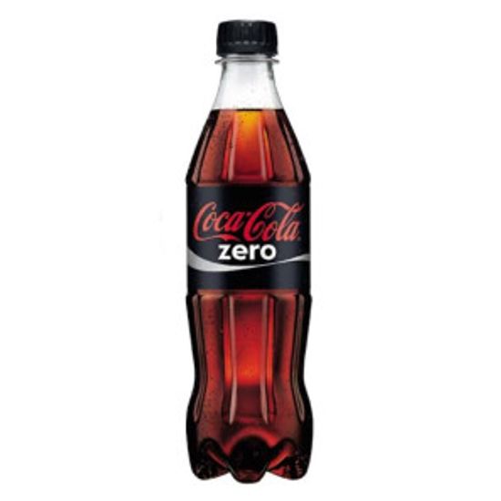 COCA-COLA ZERO
