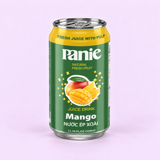 Panie sok od manga