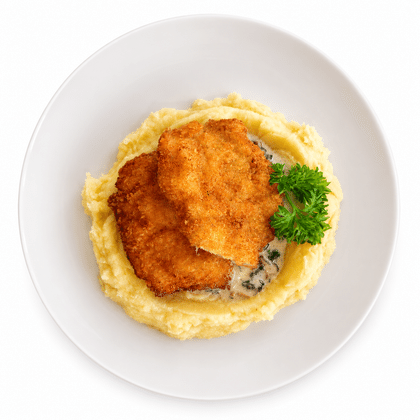 Шницель куриный