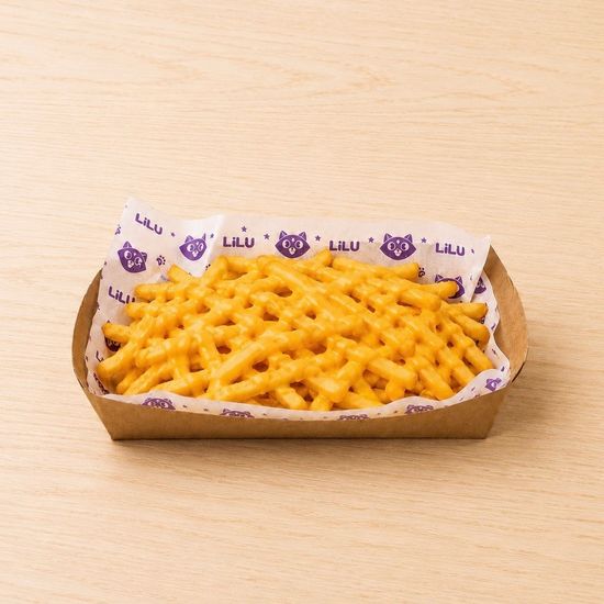 Фри Cheese Boom