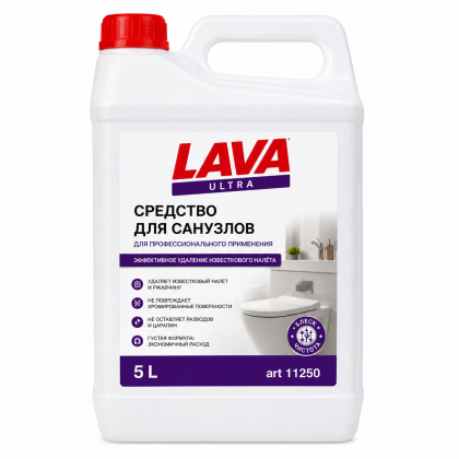 Универсальный очиститель L114 Lava Ultra 750 (art 11407)